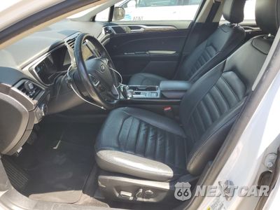 Zdjęcie 7 z 12 samochodu: 2018 FORD FUSION SE HYBRID VIN:3FA6P0LU0JR129934 - miniatura