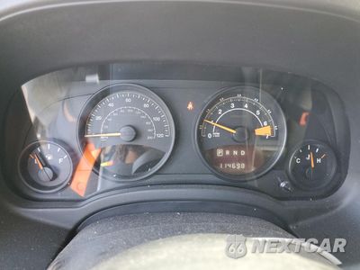 Zdjęcie 9 z 13 samochodu: 2016 JEEP PATRIOT SPORT VIN:1C4NJPBBXGD698517 - miniatura
