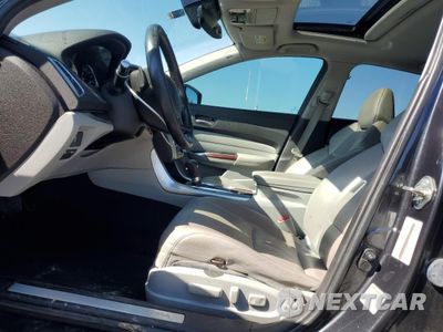 Zdjęcie 7 z 12 samochodu: 2016 ACURA TLX TECH VIN:19UUB1F51GA007047 - miniatura