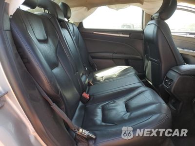 Zdjęcie 10 z 14 samochodu: 2019 FORD FUSION TITANIUM VIN:3FA6P0RU7KR181327 - miniatura