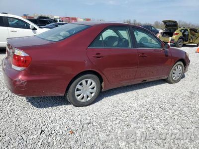 Piąte zdjęcie samochodu w środku: 2006 TOYOTA CAMRY VIN:4T1BE30K16U135997 - miniatura