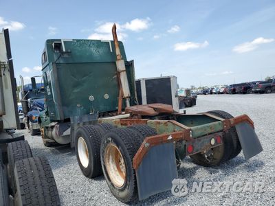Trzecie zdjęcie samochodu z tyłu: 1997 INTERNATIONAL 9200 SEMI TRUCK VIN:2HSFMAHR1VC029232 - miniatura