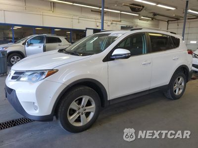 2013 TOYOTA RAV4 XLE 2T3RFREVXDW045947 - główne zdjęcie licytacji z USA - miniatura