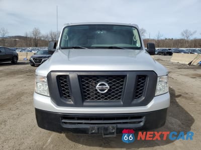 Piąte zdjęcie samochodu w środku: 2020 NISSAN NV 1500 S VIN:1N6BF0KM9LN800114 - miniatura