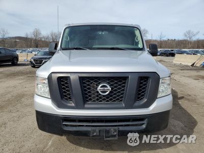 Piąte zdjęcie samochodu w środku: 2020 NISSAN NV 1500 S VIN:1N6BF0KM9LN800114 - miniatura