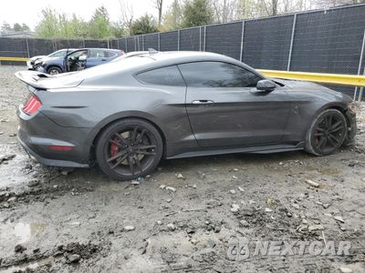 Trzecie zdjęcie samochodu z tyłu: 2020 FORD MUSTANG SHELBY GT500 VIN:1FA6P8SJXL5504417 - miniatura