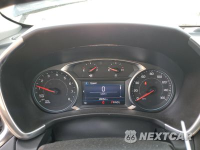 Zdjęcie 9 z 16 samochodu: 2022 CHEVROLET EQUINOX LT VIN:3GNAXKEV1NL277094 - miniatura