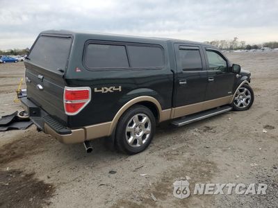 Trzecie zdjęcie samochodu z tyłu: 2014 FORD F150 SUPERCREW VIN:1FTFW1ET0EKG10834 - miniatura
