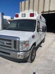 Czwarte zdjęcie samochodu z boku: 2013 FORD ECONOLINE E350 SUPER DUTY VAN VIN:1FDSS3EL0DDA69174 - miniatura