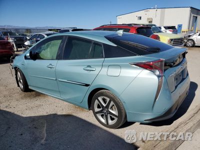 Drugie zdjęcie samochodu z przodu: 2018 TOYOTA PRIUS VIN:JTDKARFU5J3061347 - miniatura