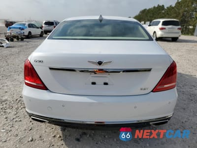 Zdjęcie 6 z 16 samochodu: 2019 GENESIS G90 PREMIUM VIN:KMTF34JA6KU061768 - miniatura