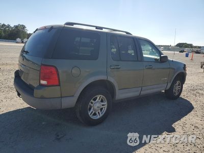 Trzecie zdjęcie samochodu z tyłu: 2002 FORD EXPLORER XLT VIN:1FMZU73K92UD46007 - miniatura