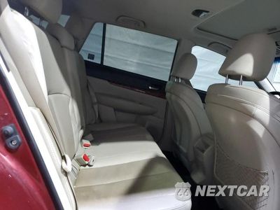 Zdjęcie 10 z 12 samochodu: 2011 SUBARU OUTBACK 2.5I LIMITED VIN:4S4BRBKC1B3439755 - miniatura