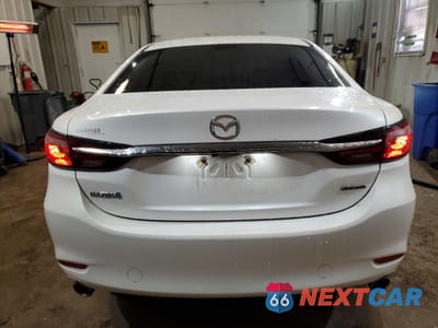Zdjęcie 6 z 13 samochodu: 2019 MAZDA 6 TOURING VIN:JM1GL1VM3K1505356 - miniatura