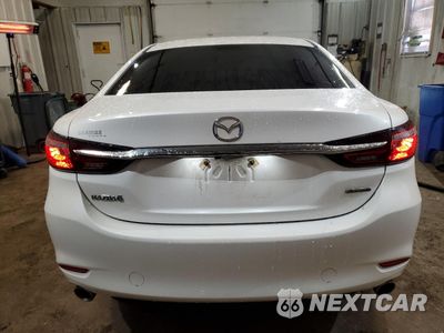 Zdjęcie 6 z 13 samochodu: 2019 MAZDA 6 TOURING VIN:JM1GL1VM3K1505356 - miniatura