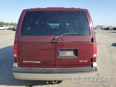 Zdjęcie 6 z 15 samochodu: 2003 GMC SAFARI XT VIN:1GKEL19X23B508891 - miniatura
