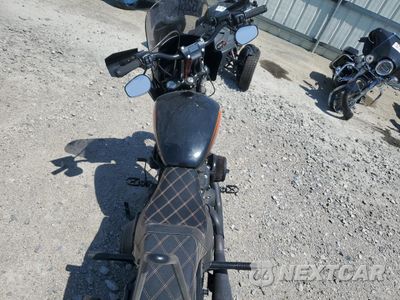 Zdjęcie 6 z 9 samochodu: 2021 HARLEY-DAVIDSON FXBBS VIN:1HD1YYK18MB028011 - miniatura