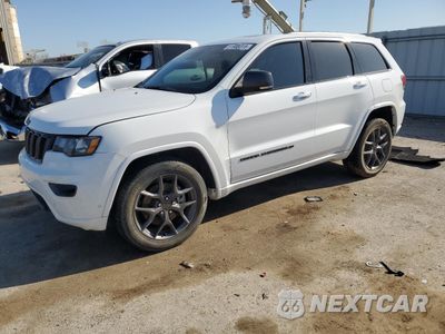 2021 JEEP GRAND CHEROKEE LIMITED 1C4RJFBG1MC567369 - główne zdjęcie licytacji z USA - miniatura