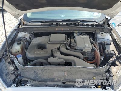 Zdjęcie 11 z 13 samochodu: 2017 FORD FUSION SE HYBRID VIN:3FA6P0LUXHR409550 - miniatura