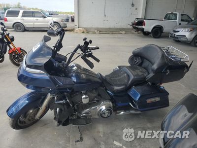 Trzecie zdjęcie samochodu z tyłu: 2012 HARLEY-DAVIDSON FLTRU ROAD GLIDE ULTRA VIN:1HD1KGM12CB659649 - miniatura