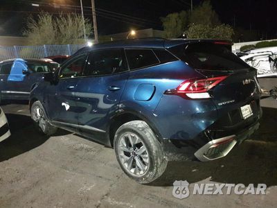 Drugie zdjęcie samochodu z przodu: 2025 KIA SPORTAGE SX PRESTIGE VIN:KNDPXCDG3S7235053 - miniatura