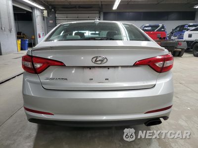 Zdjęcie 6 z 15 samochodu: 2017 HYUNDAI SONATA SE VIN:5NPE24AF1HH544855 - miniatura