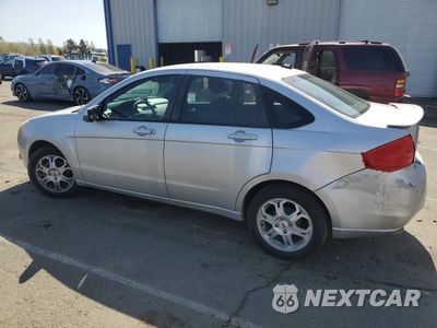Drugie zdjęcie samochodu z przodu: 2009 FORD FOCUS SES VIN:1FAHP36N09W217888 - miniatura