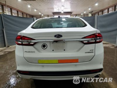 Zdjęcie 6 z 12 samochodu: 2017 FORD FUSION SE HYBRID VIN:3FA6P0LU7HR359643 - miniatura
