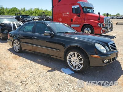 Czwarte zdjęcie samochodu z boku: 2007 MERCEDES-BENZ E 350 VIN:WDBUF56X77B127441 - miniatura