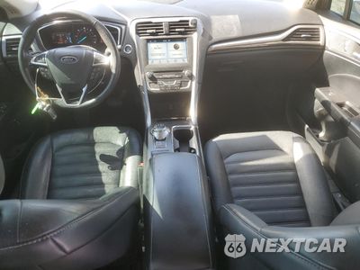 Zdjęcie 8 z 13 samochodu: 2017 FORD FUSION SE HYBRID VIN:3FA6P0LU8HR409353 - miniatura