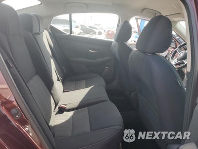 Zdjęcie 11 z 16 samochodu: 2020 NISSAN SENTRA SV VIN:3N1AB8CV6LY310817 - miniatura