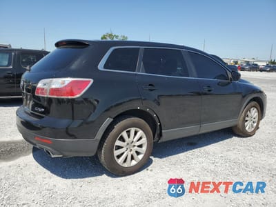Trzecie zdjęcie samochodu z tyłu: 2010 MAZDA CX-9 VIN:JM3TB2MAXA0219627 - miniatura