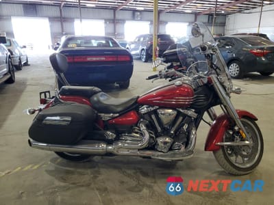 2009 YAMAHA XV1900 A JYAVP21E79A006727 - główne zdjęcie licytacji z USA - miniatura