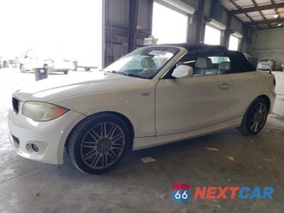 2012 BMW 128 I WBAUN1C5XCVH84372 - główne zdjęcie licytacji z USA - miniatura