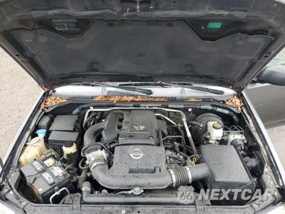 Zdjęcie 13 z 14 samochodu: 2006 NISSAN FRONTIER CREW CAB LE VIN:1N6AD07U76C462531 - miniatura