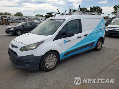 2014 FORD TRANSIT CONNECT XL NM0LS7E79E1169390 - główne zdjęcie licytacji z USA - miniatura