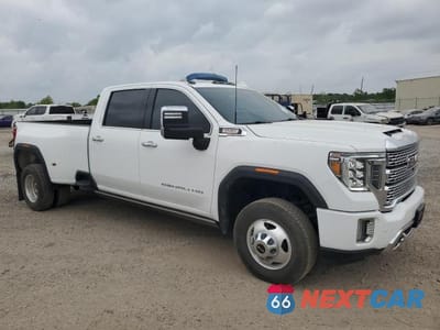 2022 GMC SIERRA K3500 DENALI 1GT49WEYXNF312498 - główne zdjęcie licytacji z USA - miniatura