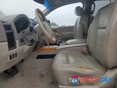 Zdjęcie 7 z 15 samochodu: 2006 INFINITI QX56 VIN:5N3AA08C76N815102 - miniatura