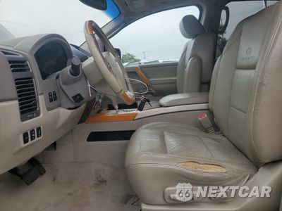 Zdjęcie 7 z 15 samochodu: 2006 INFINITI QX56 VIN:5N3AA08C76N815102 - miniatura
