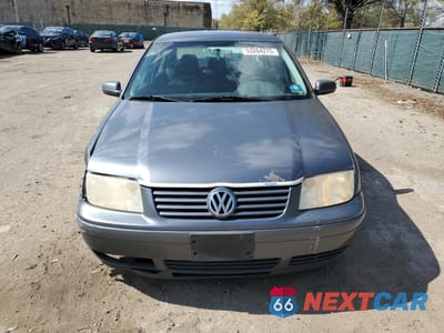 Piąte zdjęcie samochodu w środku: 2003 VOLKSWAGEN JETTA GL VIN:3VWRK69M43M142988 - miniatura