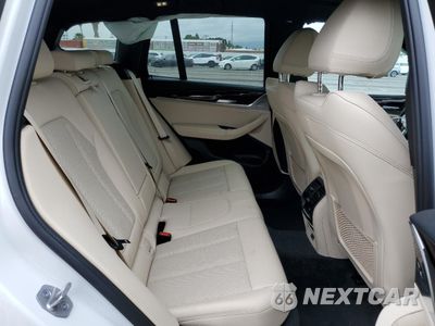 Zdjęcie 11 z 16 samochodu: 2022 BMW X3 SDRIVE30I VIN:5UX43DP01N9K68904 - miniatura