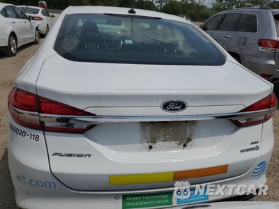 Zdjęcie 6 z 12 samochodu: 2018 FORD FUSION SE HYBRID VIN:3FA6P0LU6JR171704 - miniatura