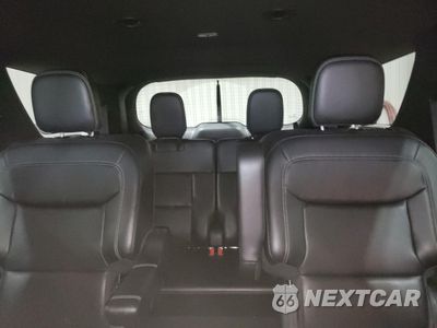 Zdjęcie 10 z 16 samochodu: 2020 FORD EXPLORER XLT VIN:1FMSK8DH1LGC23785 - miniatura
