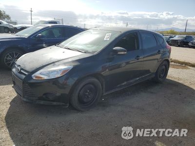 2013 FORD FOCUS SE 1FADP3K26DL190443 - główne zdjęcie licytacji z USA - miniatura
