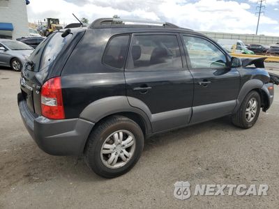 Trzecie zdjęcie samochodu z tyłu: 2007 HYUNDAI TUCSON SE VIN:KM8JN72D37U574931 - miniatura