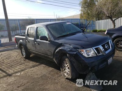 Czwarte zdjęcie samochodu z boku: 2019 NISSAN FRONTIER S VIN:1N6AD0ER4KN713163 - miniatura