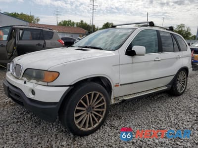 2000 BMW X5 4.4I WBAFB33501LH24509 - główne zdjęcie licytacji z USA - miniatura