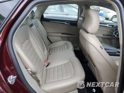 Zdjęcie 10 z 12 samochodu: 2017 FORD FUSION SE VIN:3FA6P0HD1HR153503 - miniatura
