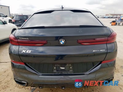 Zdjęcie 6 z 14 samochodu: 2022 BMW X6 XDRIVE40I VIN:5UXCY6C05N9K57192 - miniatura