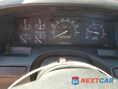 Zdjęcie 9 z 12 samochodu: 1997 FORD F350 VIN:1FTHF36FXVEC62133 - miniatura